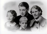 Familien Magnussen i Faldalen