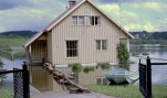 Randi og Alfred Seters hus