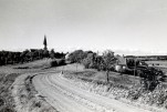 Jahren med Nordgarn Jahr i forgrunnen