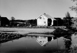 Huset til Sigmund Skjønhaug og familie i Faldalen