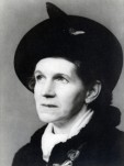 Ragna Sofie Karlsdatter Halvorsen (senere Stensrud)