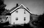 Huset til Ragna og Johan Magnussen